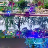 悠闲午后的秘密花园，Tea & Mojito