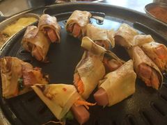 烤春卷-老板娘的烤肉店(港湾广场店)
