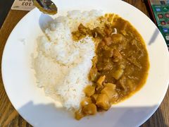 咖喱牛肉饭-故宫餐厅(景运门店)