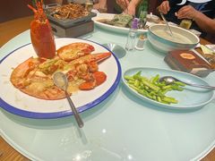 -新海渔港·胶东海鲜家常菜·家宴(奥体中心店)