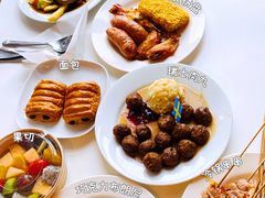 -宜家·瑞典风味餐厅(三桥店)