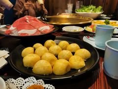 -重庆爽翻天老火锅(临平万达广场店)