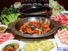 -晓林火锅(安定门店)
