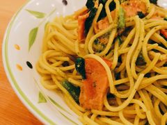 罗勒松子面-萨莉亚意式餐厅(长安万达店)