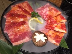 -九田家黑牛烤肉料理(珠江摩尔店)