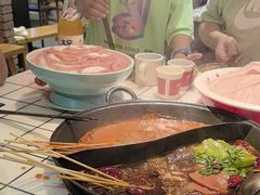 -伍师兄市井火锅(东部星悦天地店)
