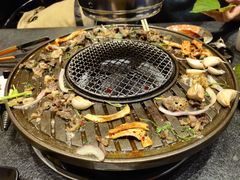 -完美生活炭火烤肉(二马路店)