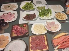 -皇城老妈火锅(琴台店)