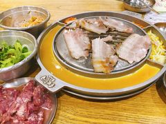 -姜虎东白丁烤肉(苏州中心店)