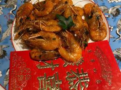 油爆红包虾-探花·意境江南菜·唐伯虎文化体验店·松鼠桂鱼(观前店)
