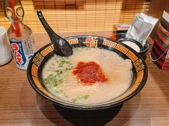 -天然豚骨拉面专门店 一兰(铜锣湾店)