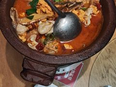 -肖记公安牛肉鱼杂馆· 省级非物质文化遗产(仁和路店)