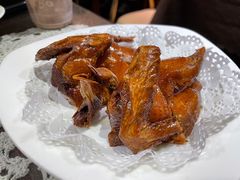-熠盛粤味·顺德桑拿鸡(永康路店)
