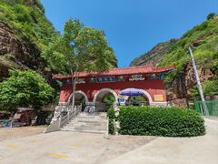 -湖洞水自然风景区