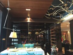 大堂-同喜烤鸭店(光芒店)