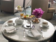 -悦厅·下午茶(杭州柏悦酒店)