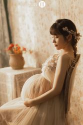 点击看大图 -专注孕妇照亲子照·纪田摄影