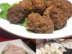 -前门·鲜肉火锅(长风店)