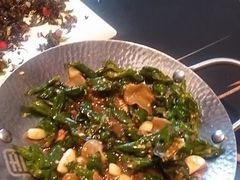 -周姑娘不等味·牛羊肉火锅·螃蟹罗氏虾·烤鱼烤串(高邮店)