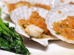 烤扇贝-西藏饭店·亚克·食光自助餐厅(文殊院店)