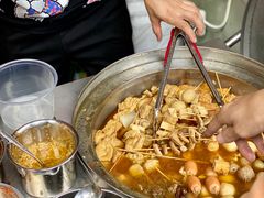 豆腐泡-峰景台亚姨牛杂