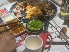 -猫爪爪原切自助烤肉(观音桥阳光世纪店)