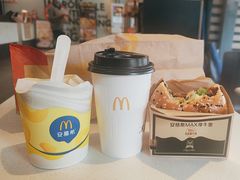 -麦当劳(南京宁海路店)