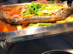 湄公鱼-鸣记烤鱼(茂业天地店)
