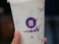 -一只酸奶牛(八一路店)