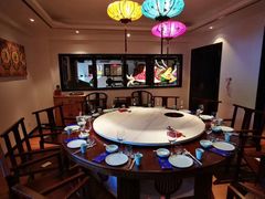 包厢-院8里·小聚园老川菜(九眼桥店)