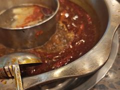 纯牛油鸳鸯锅底-金鼎雪山牦牛杂火锅(理县总店)