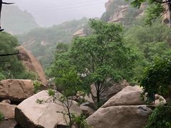 -碓臼峪自然风景区