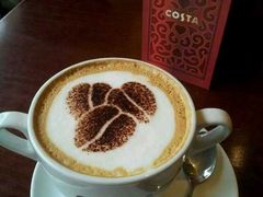-COSTA COFFEE(武汉天地店)