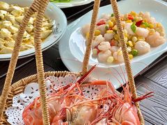 -小陆莲花蟹园农家乐(莲花岛店)