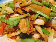 回锅肉-渝信川菜(西单店)