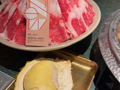 -牛New寿喜烧(中山公园龙之梦店)
