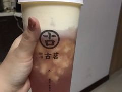 芝士多肉桃桃-古茗(金山大润发店)