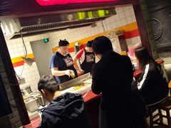 门面-四环冷面王(西单华威约饭街店)