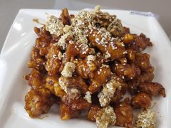 -大眼锅贴饺子(河西店)