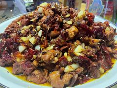 -乌苏疆遇集市烧烤新疆菜(乌苏啤酒小镇店)