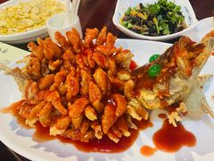 -吴门人家·苏宴宫廷菜(拙政园店)