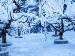 -大平台龙居瀑布旅游区