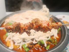 -楼兰古丽·新疆菜(大唐西市店)