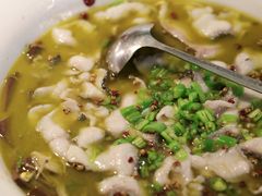 -赠李白·如诗的川味(余杭万达广场店)