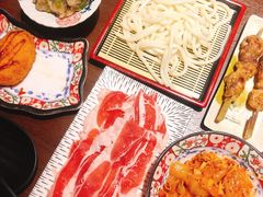 寿喜烧-八木鸟居酒屋(小木桥路店)