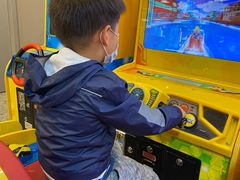 -汤姆熊欢乐世界(莘庄龙之梦店)