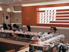 -争鲜回转寿司(东方银座店)