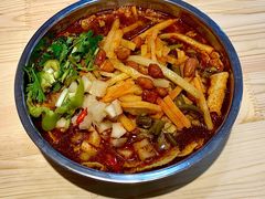 原味柳州螺蛳粉-柳州肥姨妈大骨螺蛳粉(东靖路店)