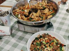 -彭耕记猪油炒小菜(吉联mall店)