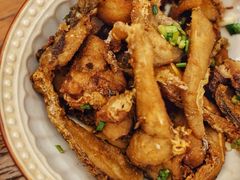 -大马弄蒋师傅美食酥鱼(察院前店)
